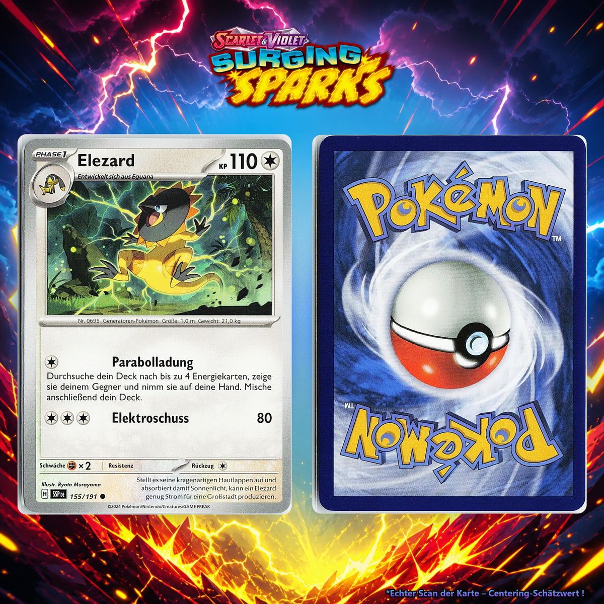 Elezard front