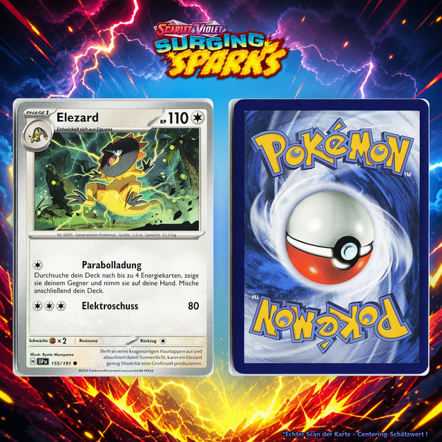 Elezard front