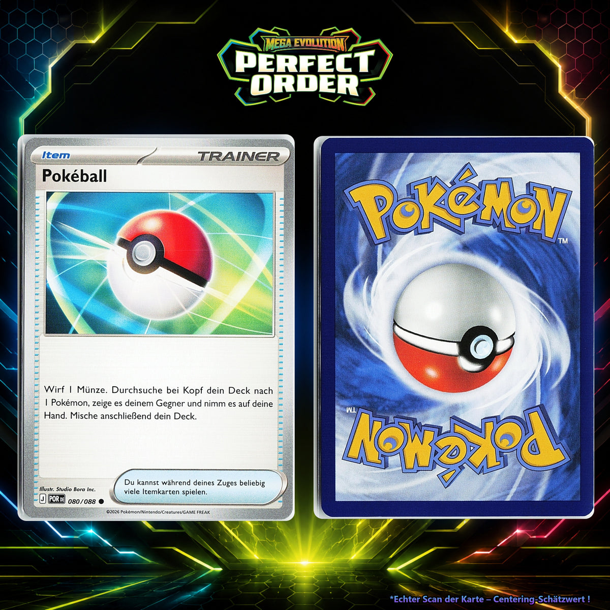 Pokéball front