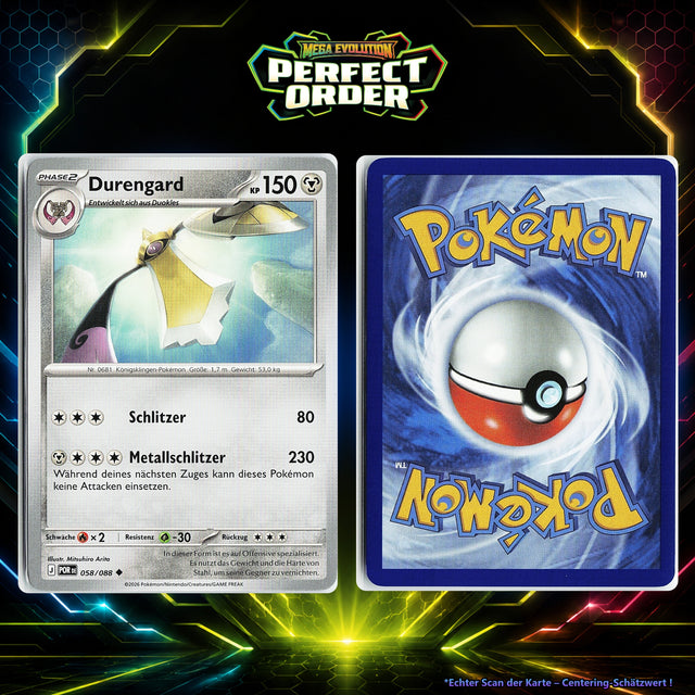 Durengard front