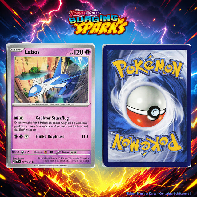 Latios front