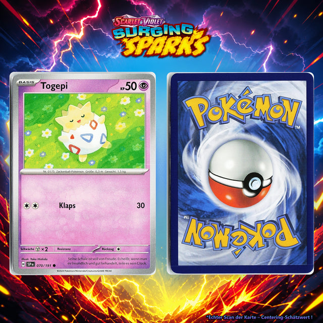 Togepi front