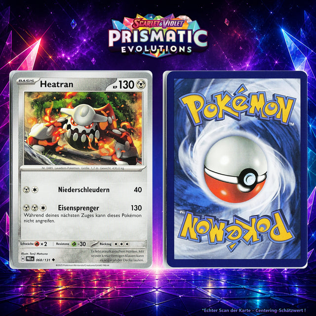 Heatran front