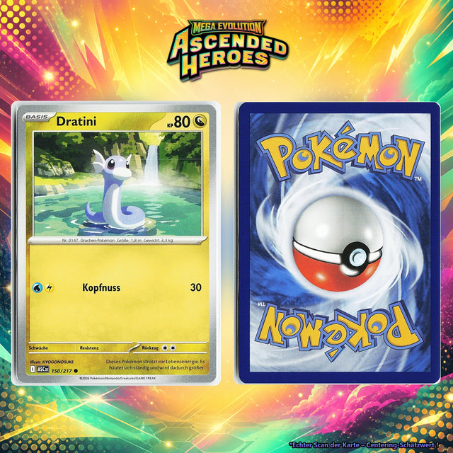 Dratini front