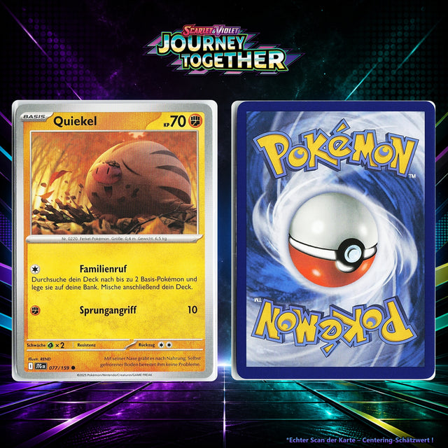 Quiekel front