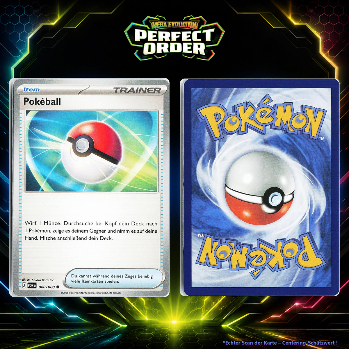 Pokéball front