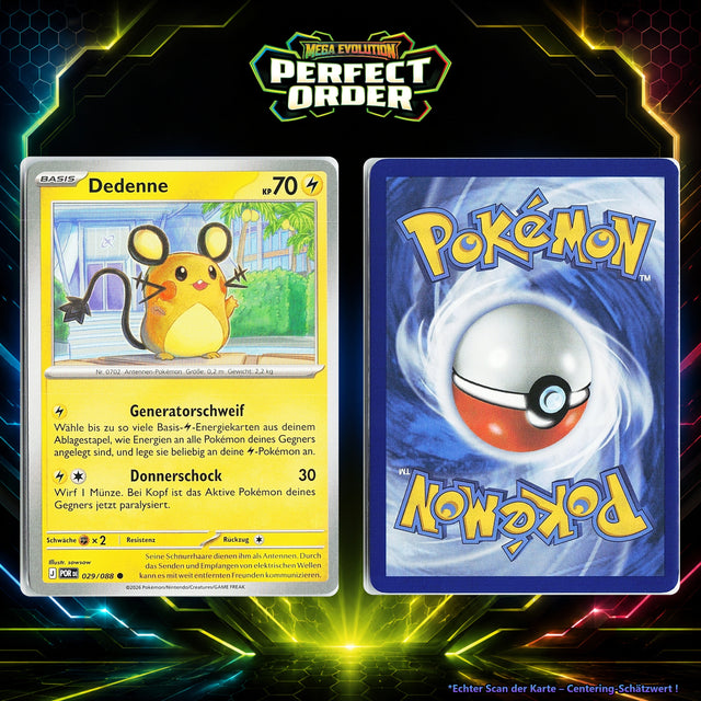 Dedenne front