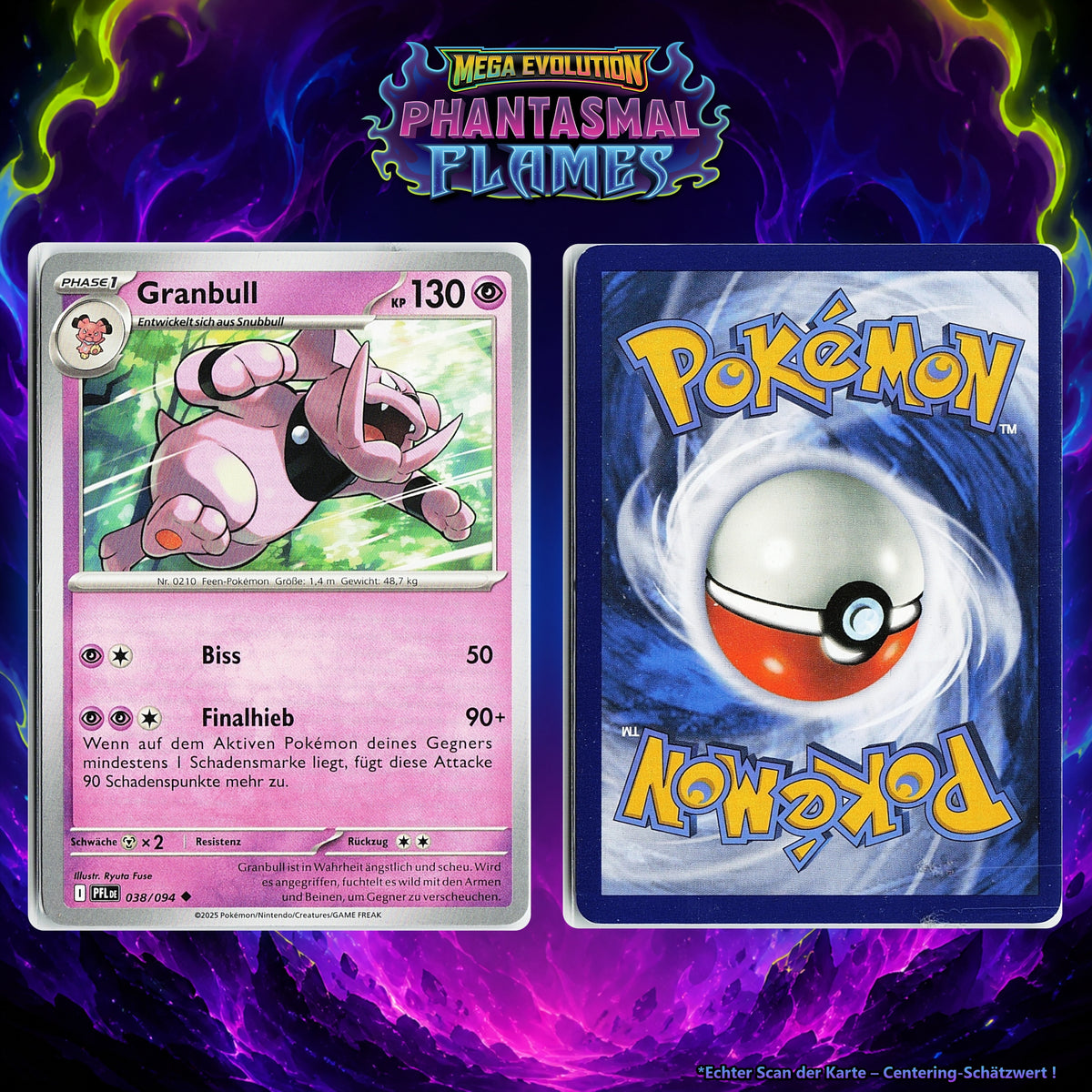 Granbull front