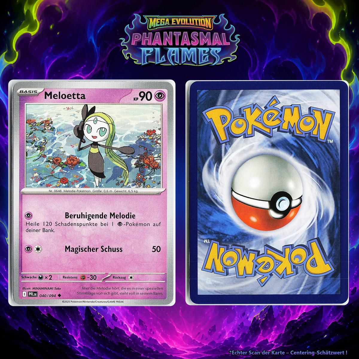 Meloetta front