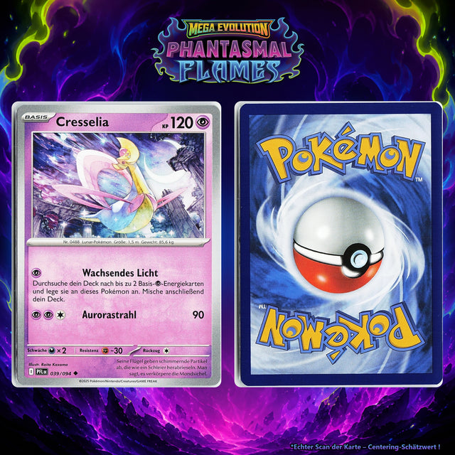 Cresselia front