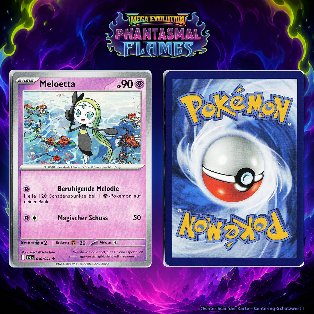 Meloetta front