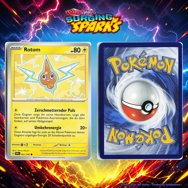 Rotom front