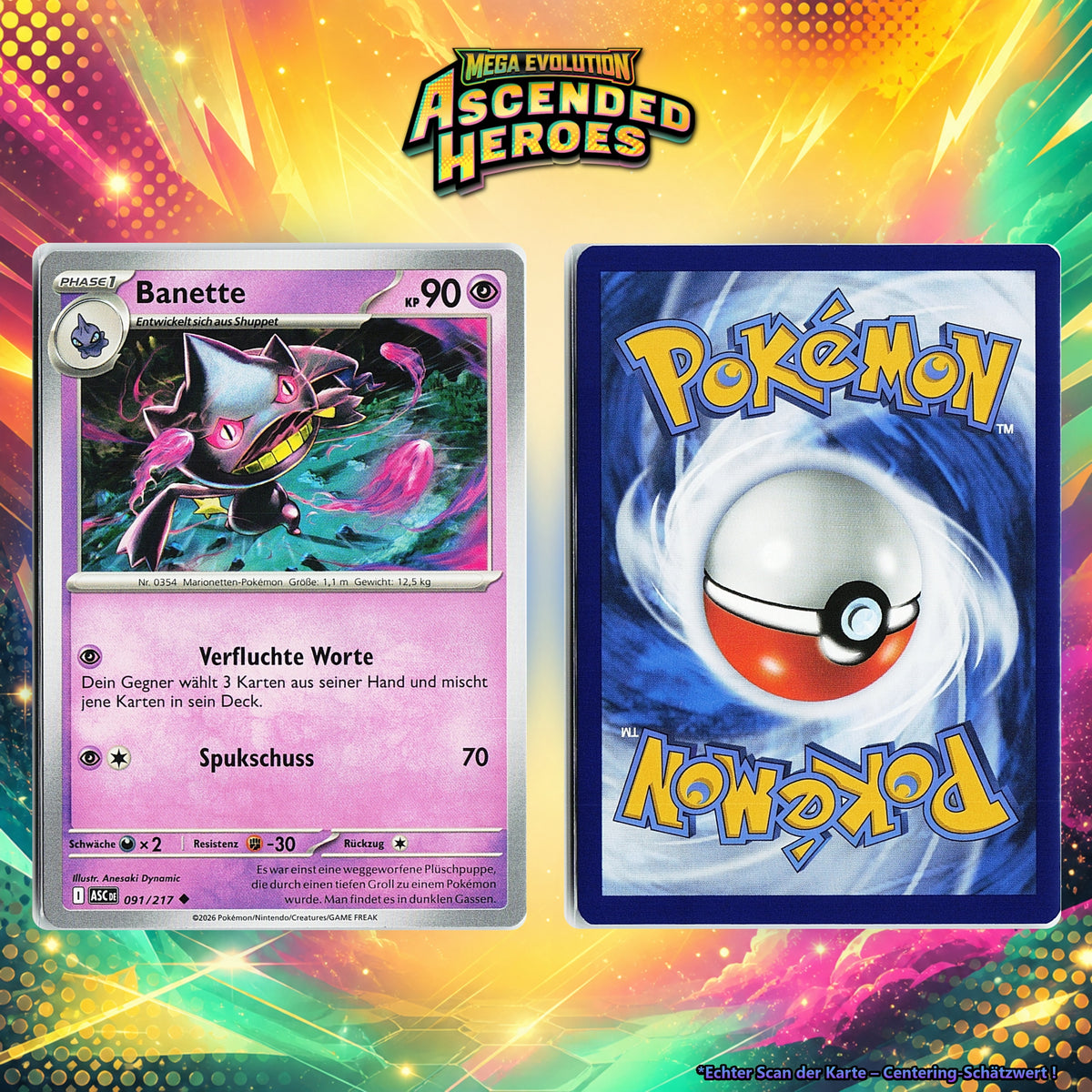 Banette front