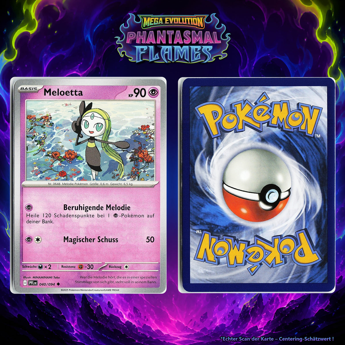 Meloetta front