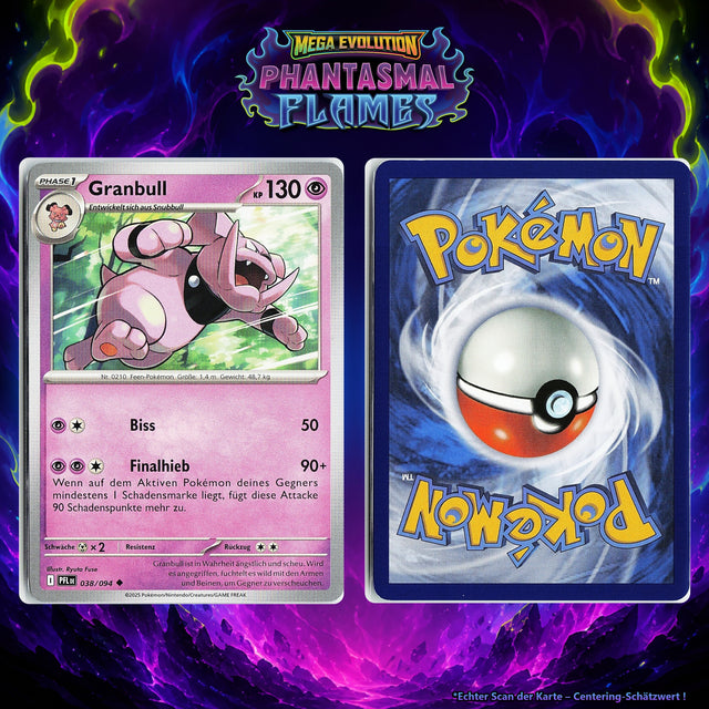 Granbull front