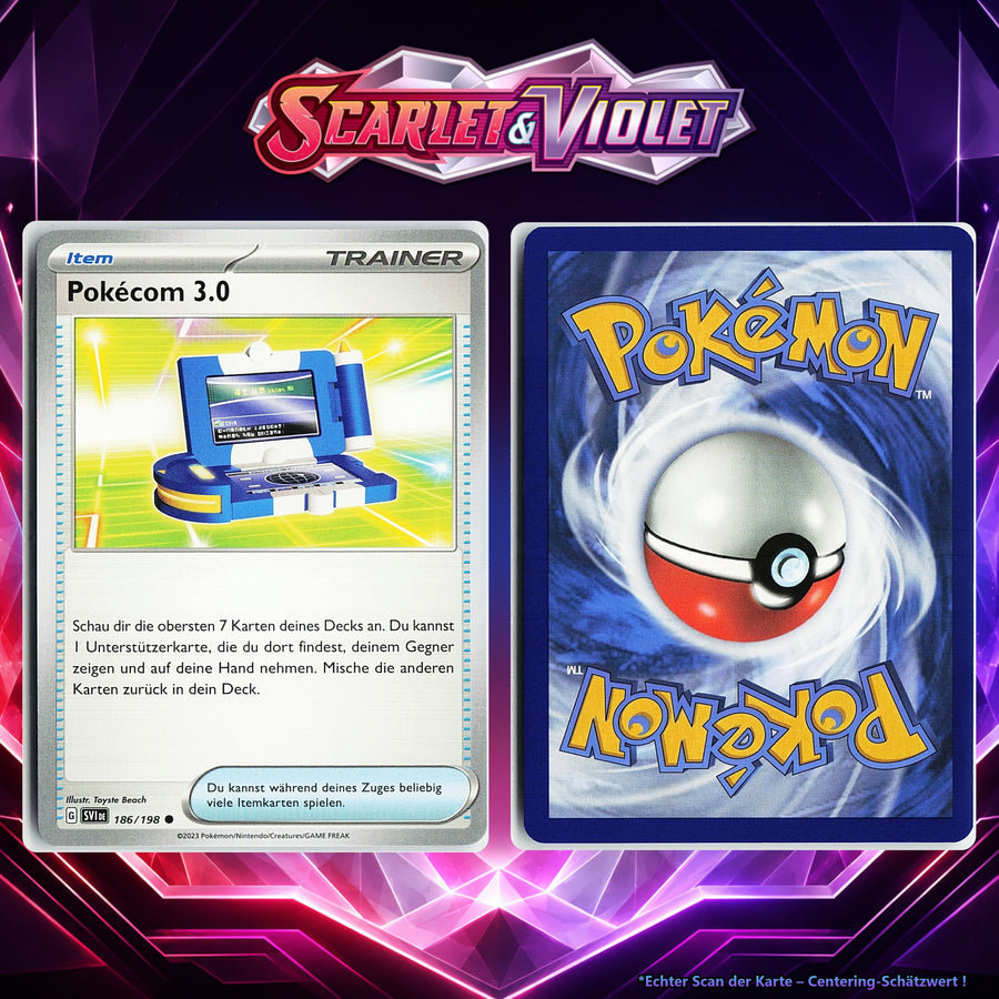 Pokécom 3.0 front