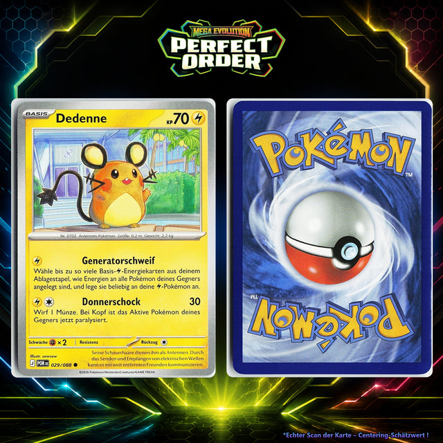 Dedenne front