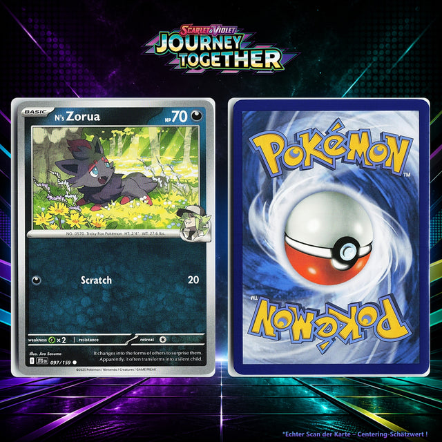 Ns Zorua front