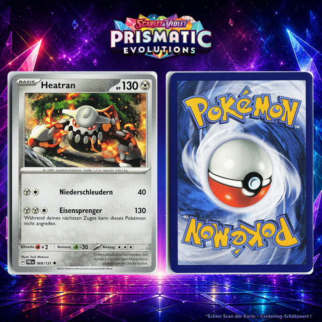 Heatran front