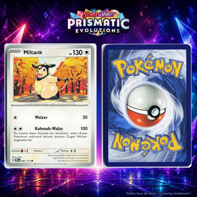 Miltank front
