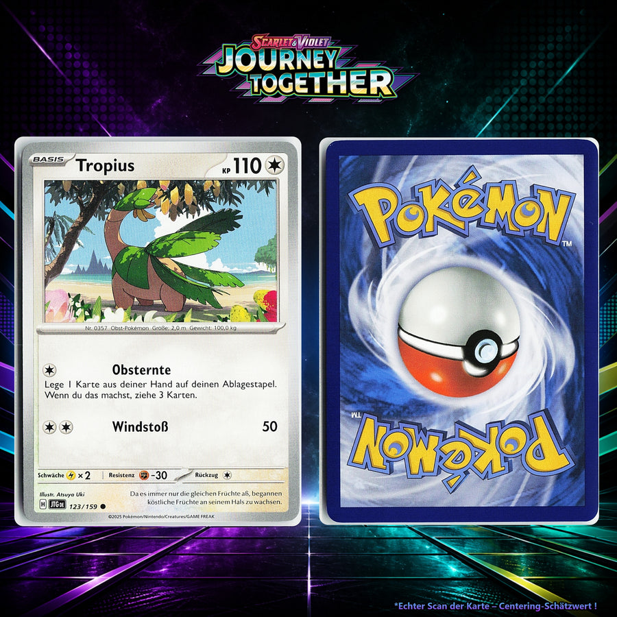 Tropius front