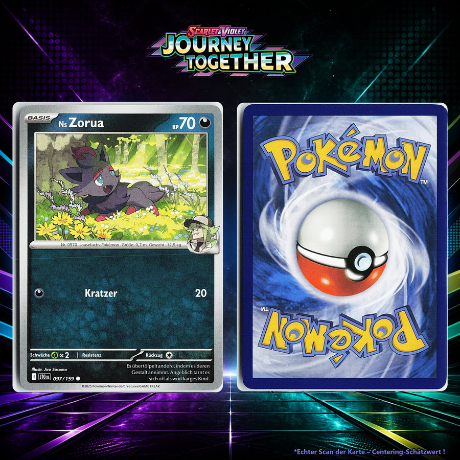 Ns Zorua front