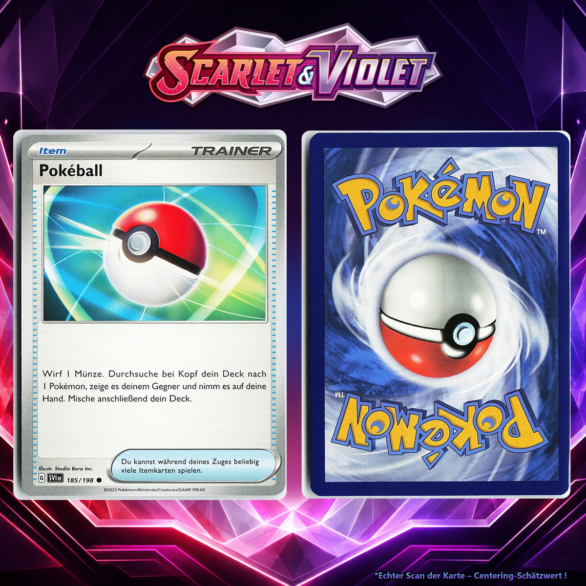 Pokéball front