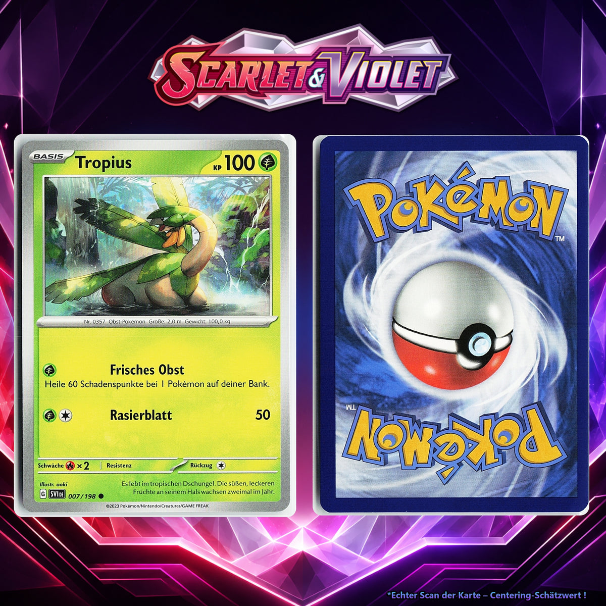 Tropius front