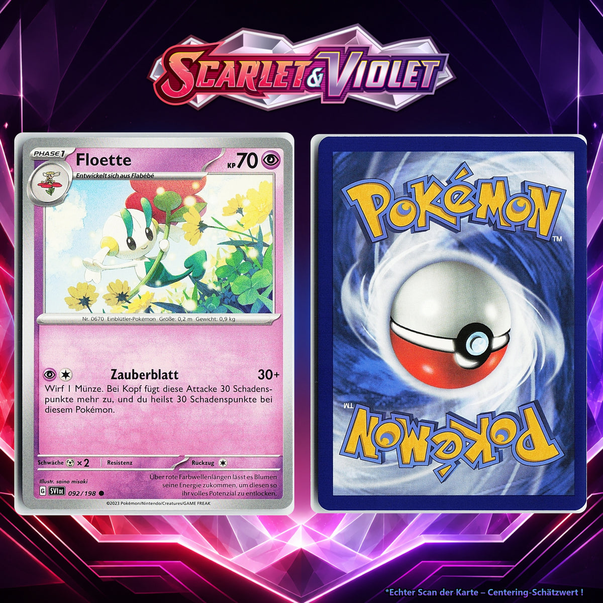 Floette front
