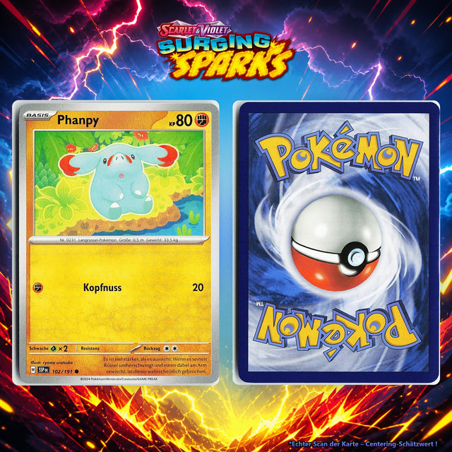 Phanpy front