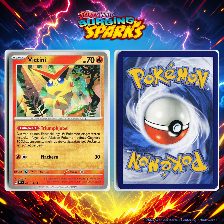 Victini front
