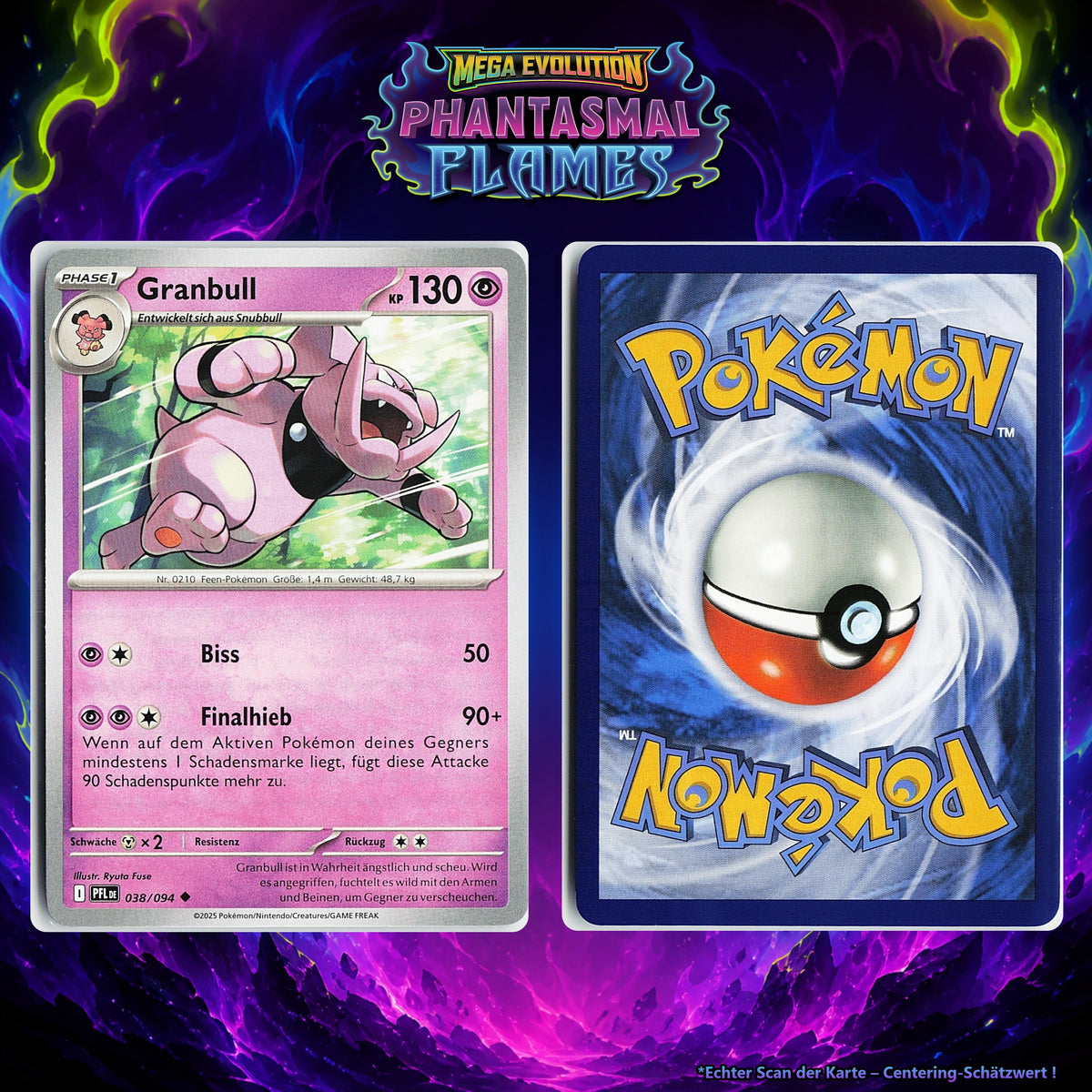 Granbull front