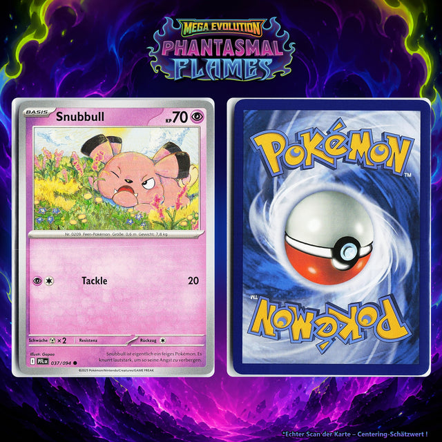 Snubbull front