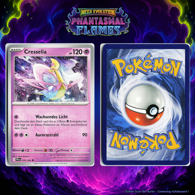 Cresselia front