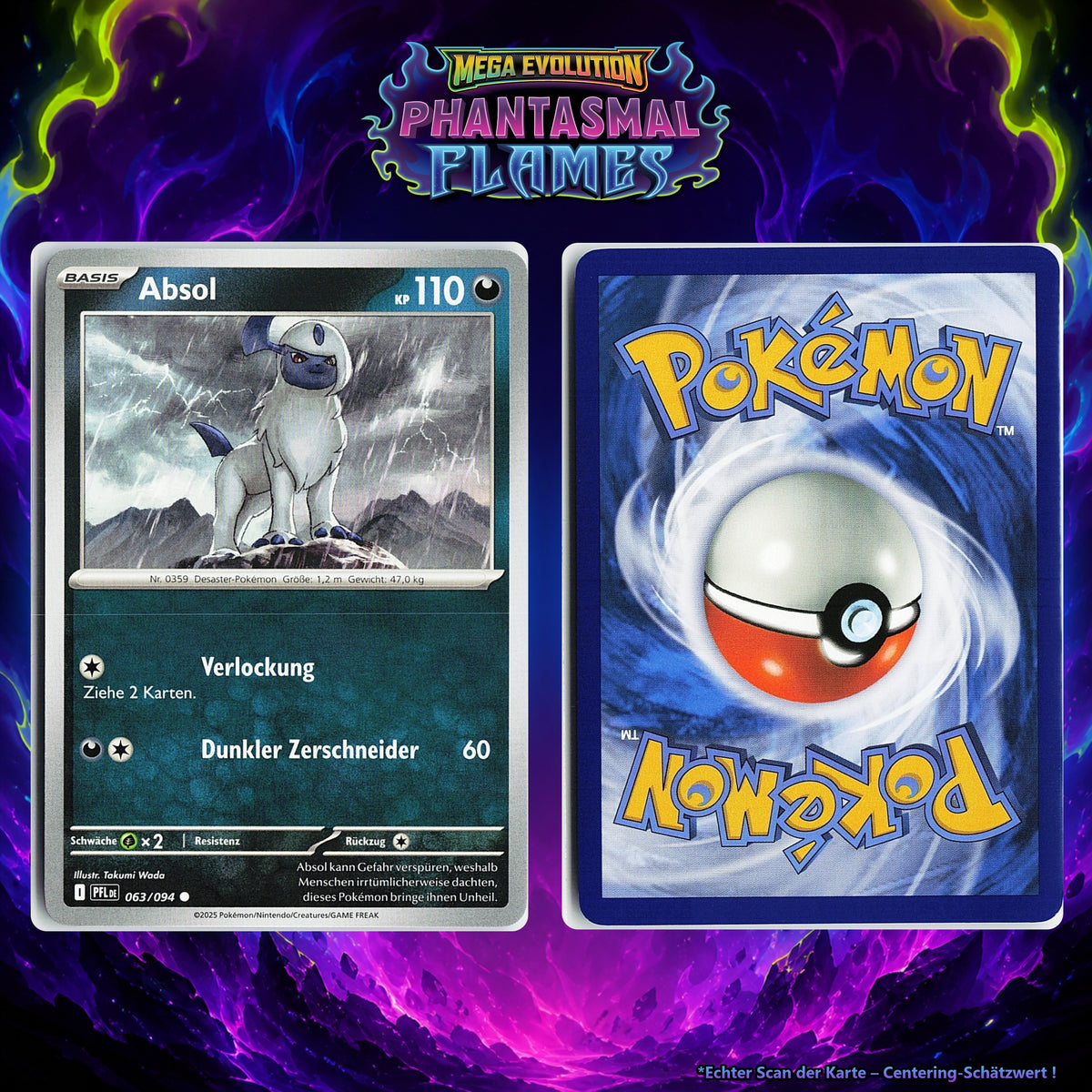 Absol front