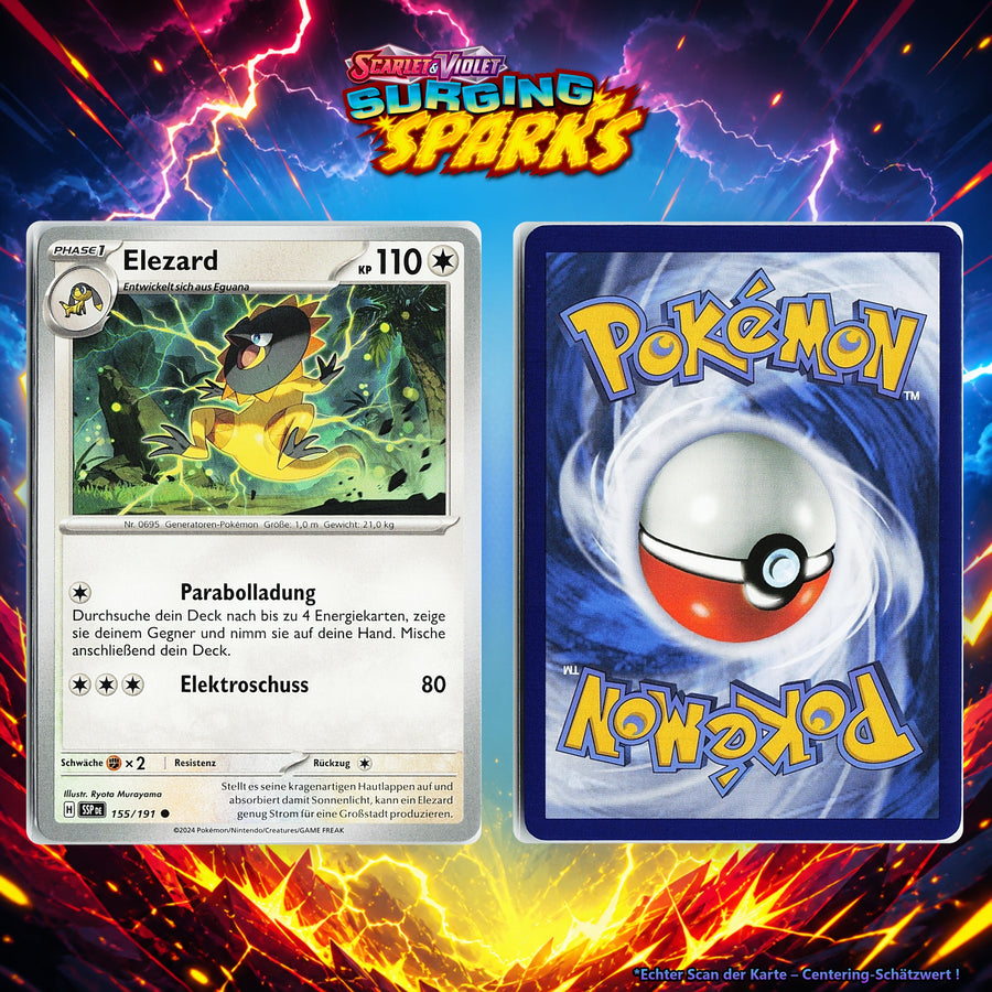 Elezard front