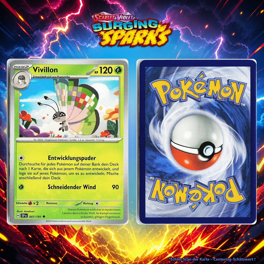 Vivillon front