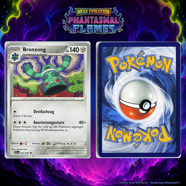 Bronzong front