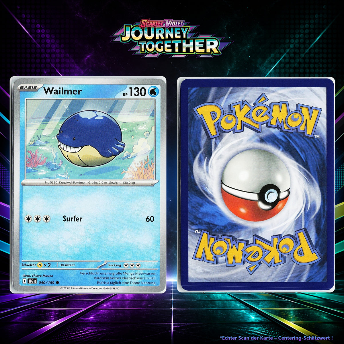 Wailmer front