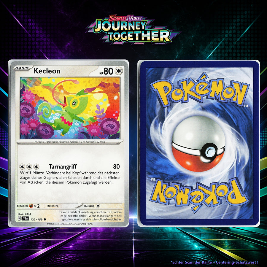 Kecleon front
