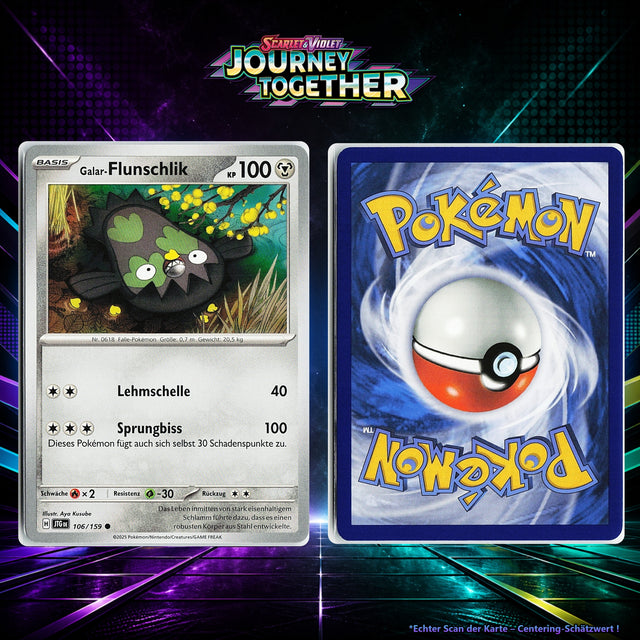 Galar Flunschlik front