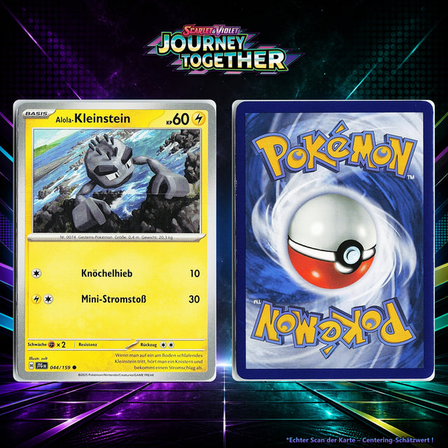 Alola Kleinstein front