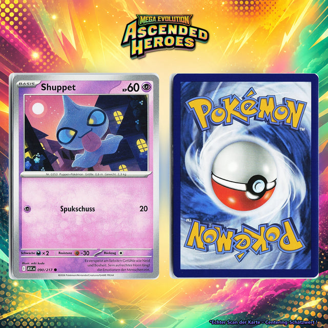 Shuppet front