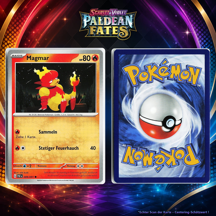 Magmar front