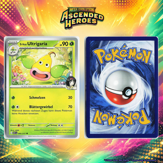 Erikas Ultrigaria front