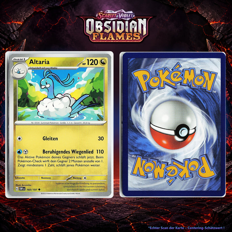 Altaria front