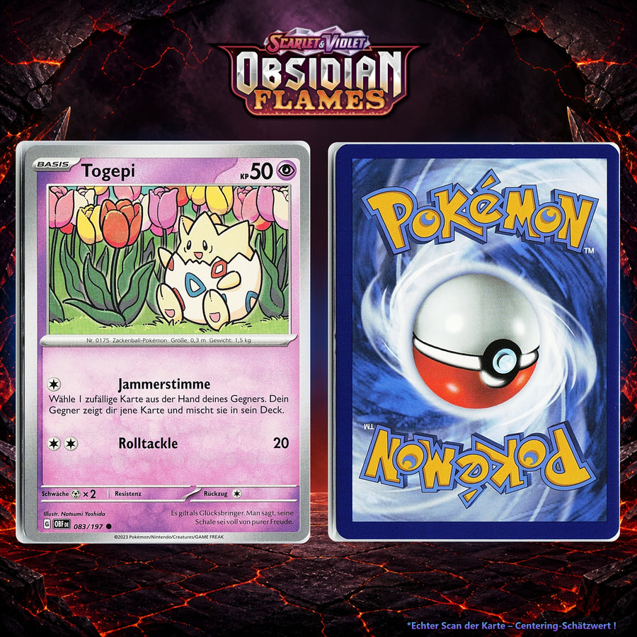 Togepi front