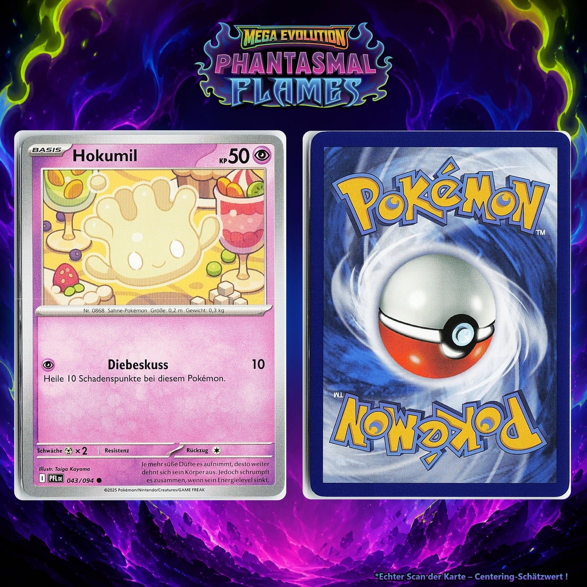 Hokumil front