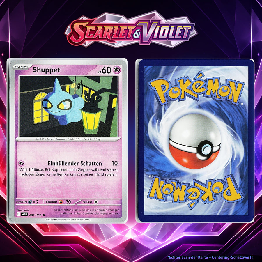 Shuppet front