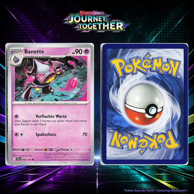 Banette front